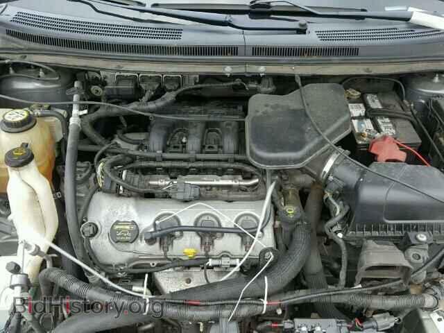 2008 FORD EDGE - VIN: 2FMDK36C58BA90010 - Photo 7