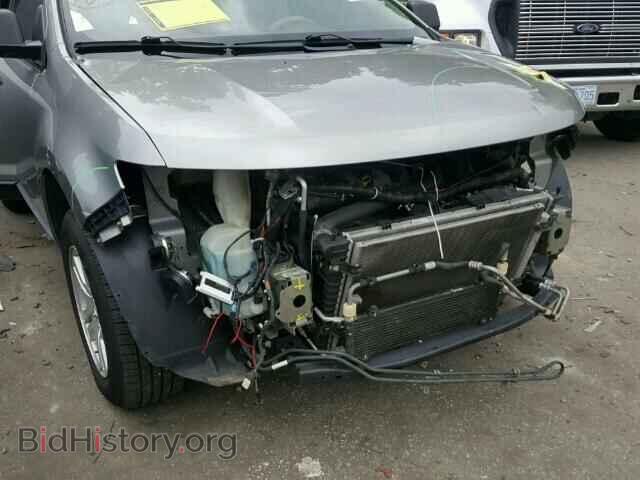 2008 FORD EDGE - VIN: 2FMDK36C58BA90010 - Photo 9