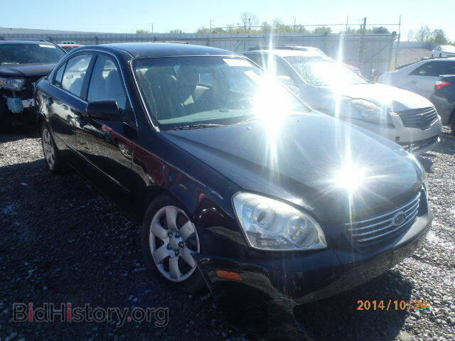 Фотография KNAGE123775146158 - KIA OPTIMA 2007