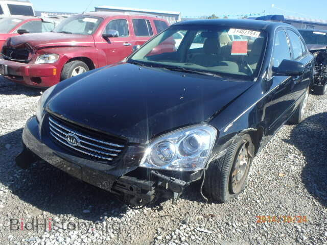 2007 KIA OPTIMA - VIN: KNAGE123775146158 - Фото 2