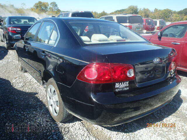 2007 KIA OPTIMA - VIN: KNAGE123775146158 - Фото 3