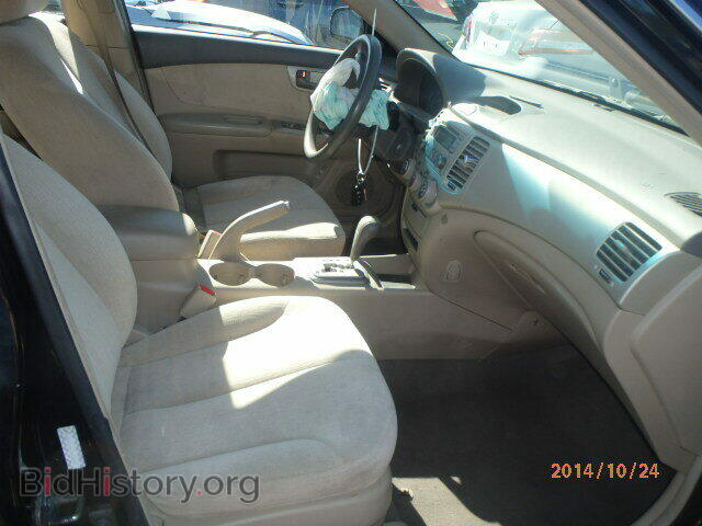 2007 KIA OPTIMA - VIN: KNAGE123775146158 - Фото 5