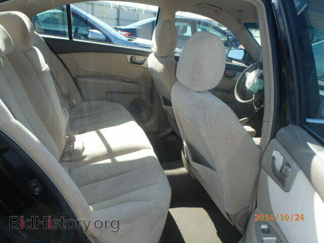 2007 KIA OPTIMA - VIN: KNAGE123775146158 - Фото 6