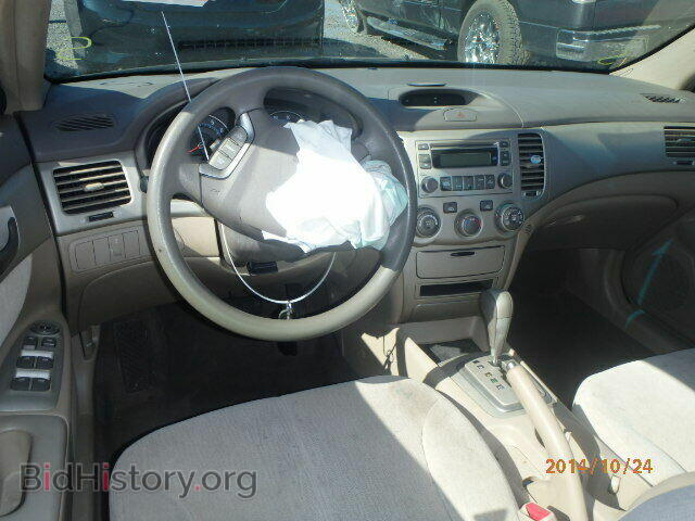2007 KIA OPTIMA - VIN: KNAGE123775146158 - Фото 10