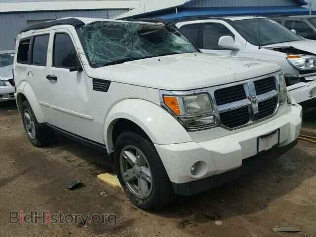 Photo 1D8GU58K97W704177 - DODGE NITRO 2007
