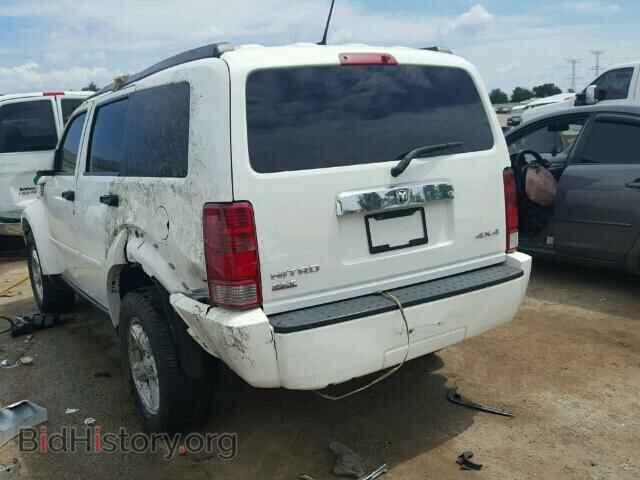 2007 DODGE NITRO - VIN: 1D8GU58K97W704177 - Photo 3
