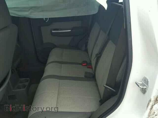 2007 DODGE NITRO - VIN: 1D8GU58K97W704177 - Photo 6