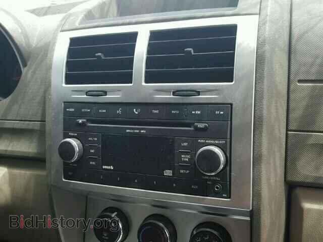 2007 DODGE NITRO - VIN: 1D8GU58K97W704177 - Photo 9