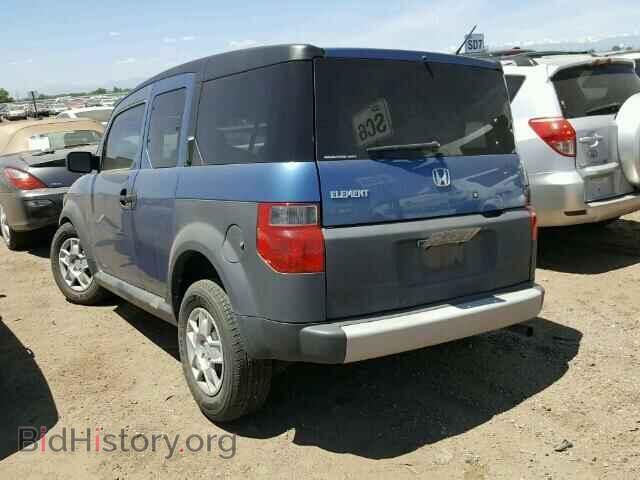 2008 HONDA ELEMENT - VIN: 5J6YH28328L003489 - Photo 3