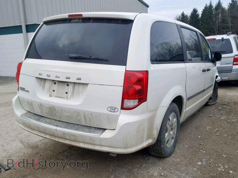 2012 Dodge RAM VAN (VIN 2C4RDGAG7CR372445) — photo 4 of 10