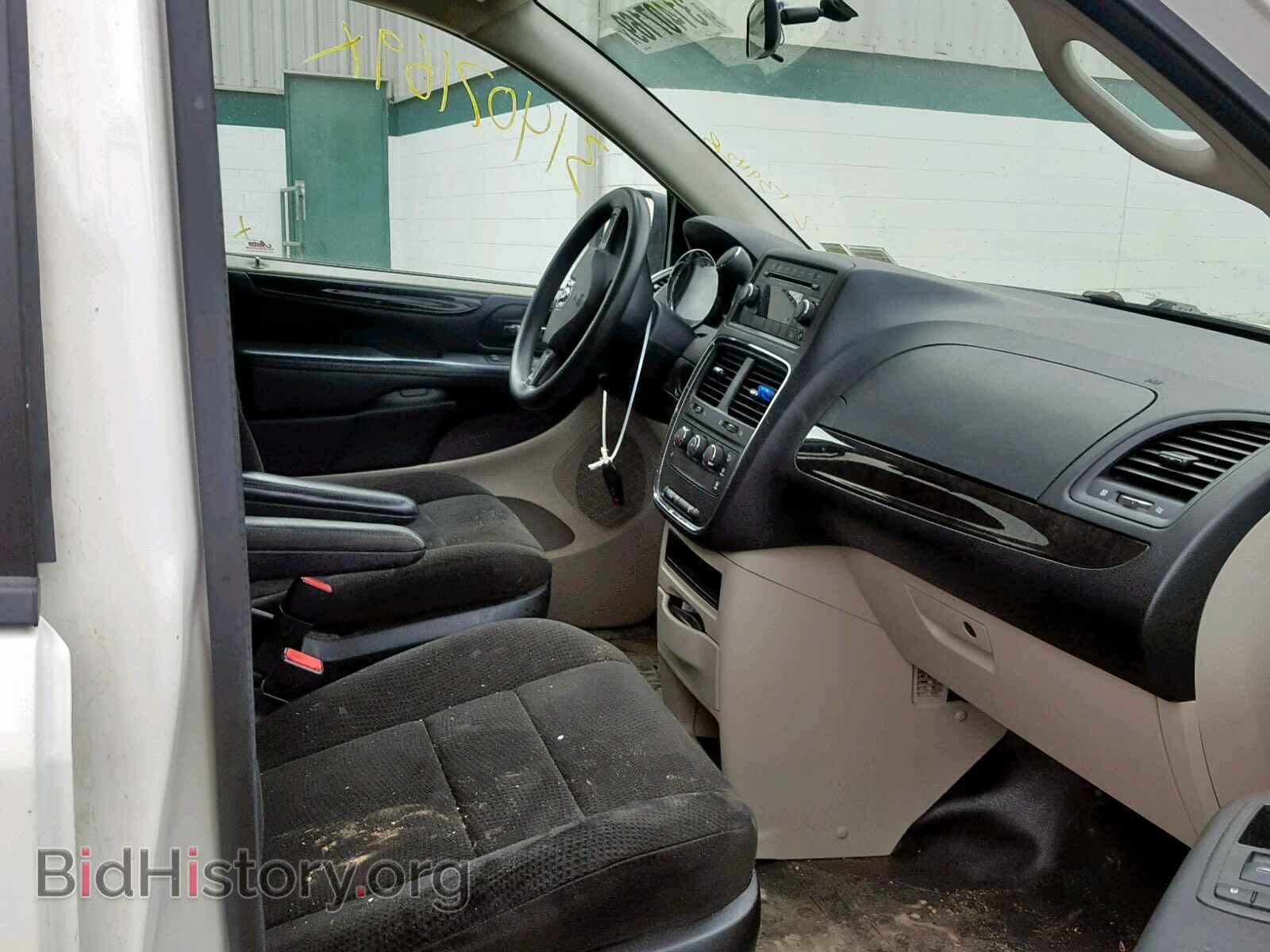 2012 DODGE RAM VAN - VIN: 2C4RDGAG7CR372445 - Фото 5