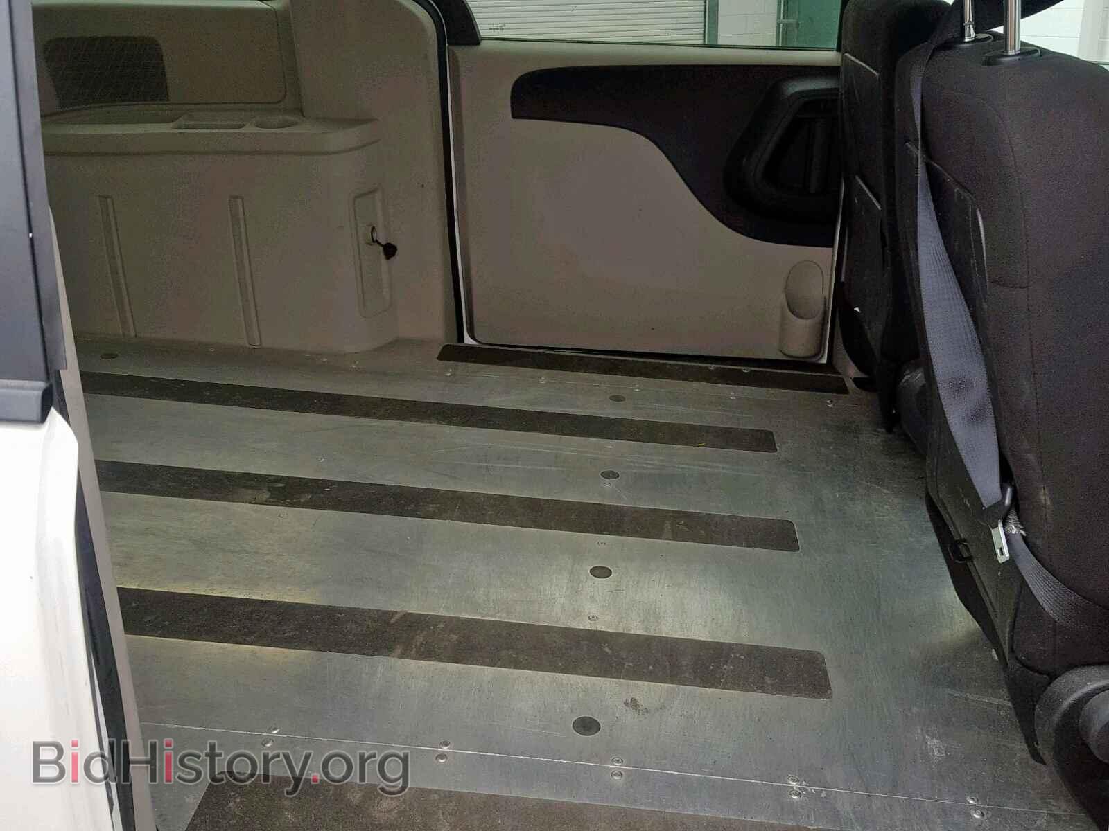 2012 DODGE RAM VAN - VIN: 2C4RDGAG7CR372445 - Фото 6
