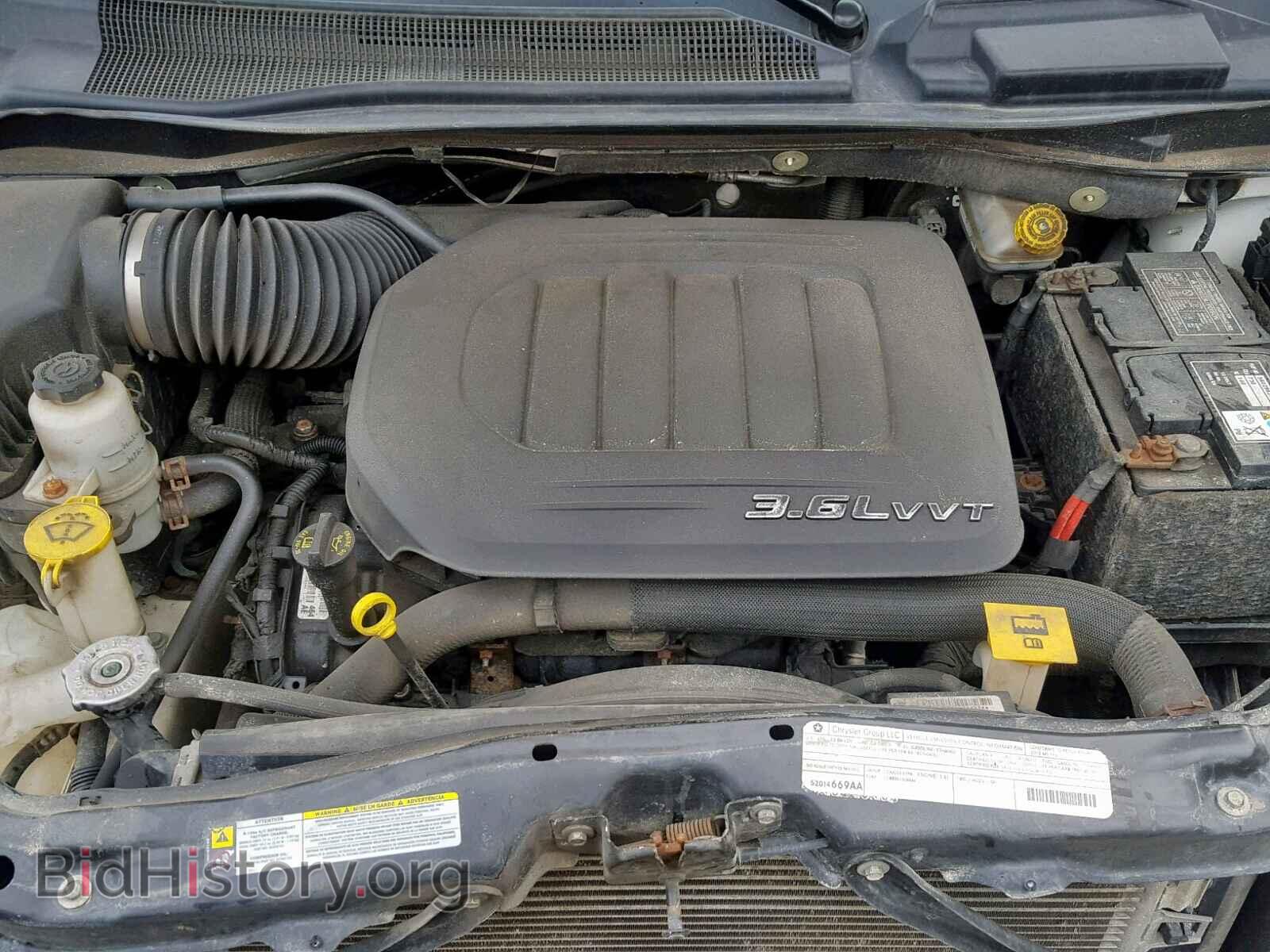 2012 DODGE RAM VAN - VIN: 2C4RDGAG7CR372445 - Фото 7