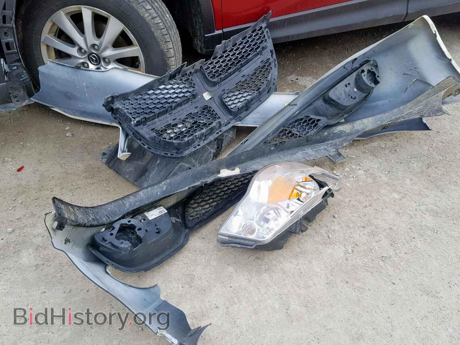 2012 DODGE RAM VAN - VIN: 2C4RDGAG7CR372445 - Фото 9