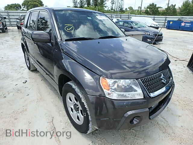 Photo JS3TE0D27B4100877 - SUZUKI GR VITARA 2011