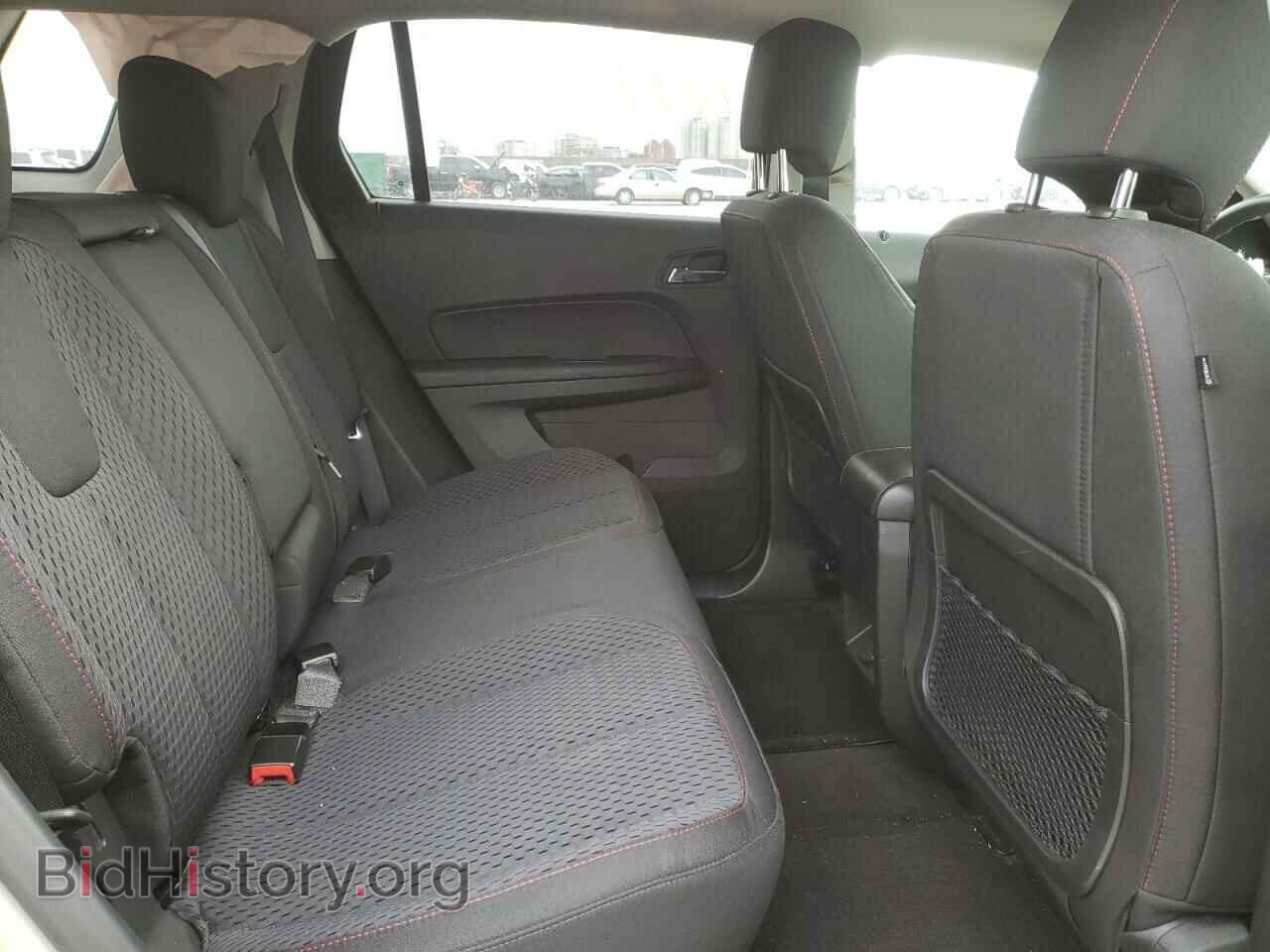 2012 GMC TERRAIN - VIN: 2GKALMEK4C6232095 - Фото 6