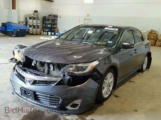 2013 TOYOTA AVALON - VIN: 4T1BK1EB5DU032570 - Фото 2