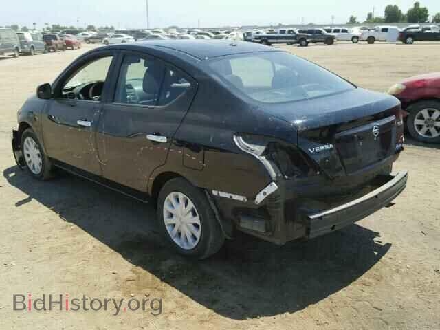 2012 NISSAN VERSA - VIN: 3N1CN7AP6CL900527 - Фото 3