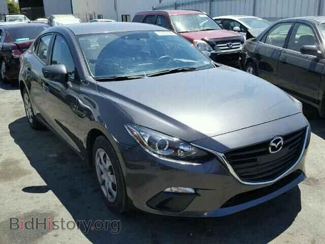 Photo 3MZBM1U73FM144462 - MAZDA 3 2015