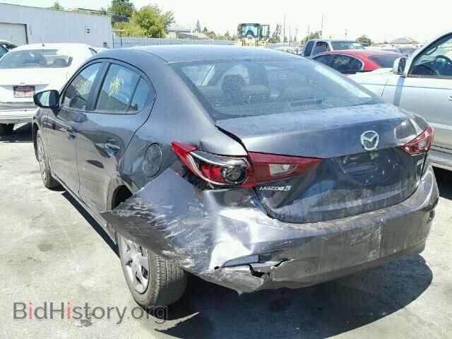 2015 MAZDA 3 - VIN: 3MZBM1U73FM144462 - Фото 3
