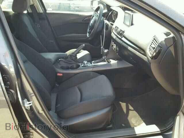 2015 MAZDA 3 - VIN: 3MZBM1U73FM144462 - Фото 5