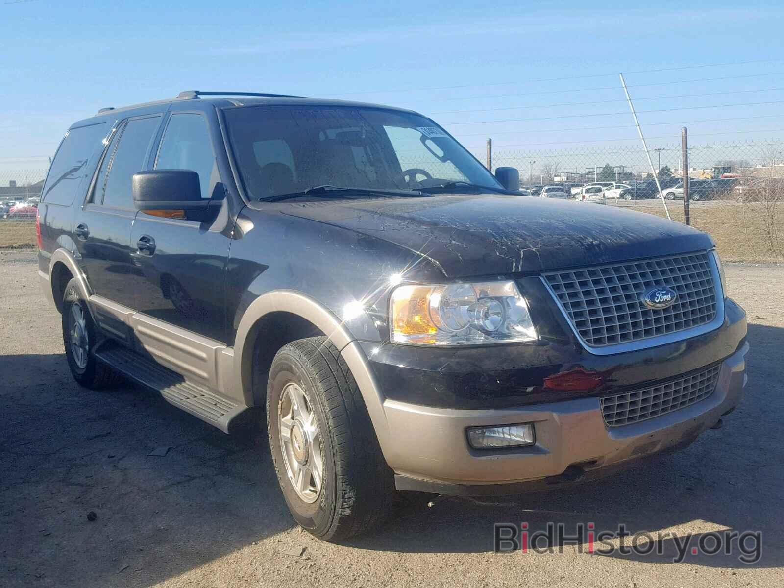 Фотография 1FMFU18L63LA35840 - FORD EXPEDITION 2003