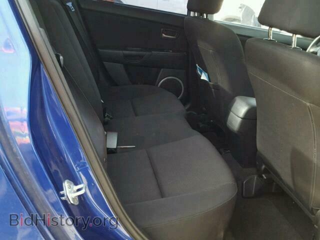 2008 MAZDA 3 S - VIN: JM1BK323781864688 - Фото 6