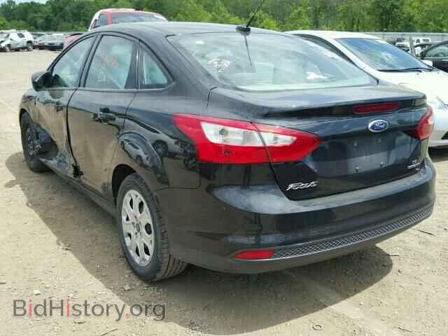 2012 FORD FOCUS - VIN: 1FAHP3F25CL428034 - Фото 3