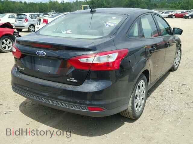 2012 FORD FOCUS - VIN: 1FAHP3F25CL428034 - Фото 4