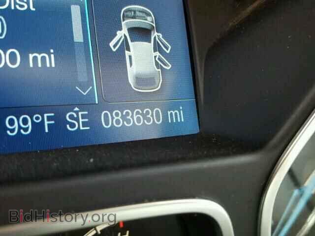 2012 FORD FOCUS - VIN: 1FAHP3F25CL428034 - Фото 8