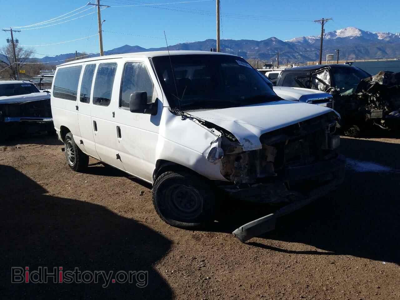 2011 FORD ECONOLINE - VIN: 1FBNE3BL2BDB31124 - Photo 1