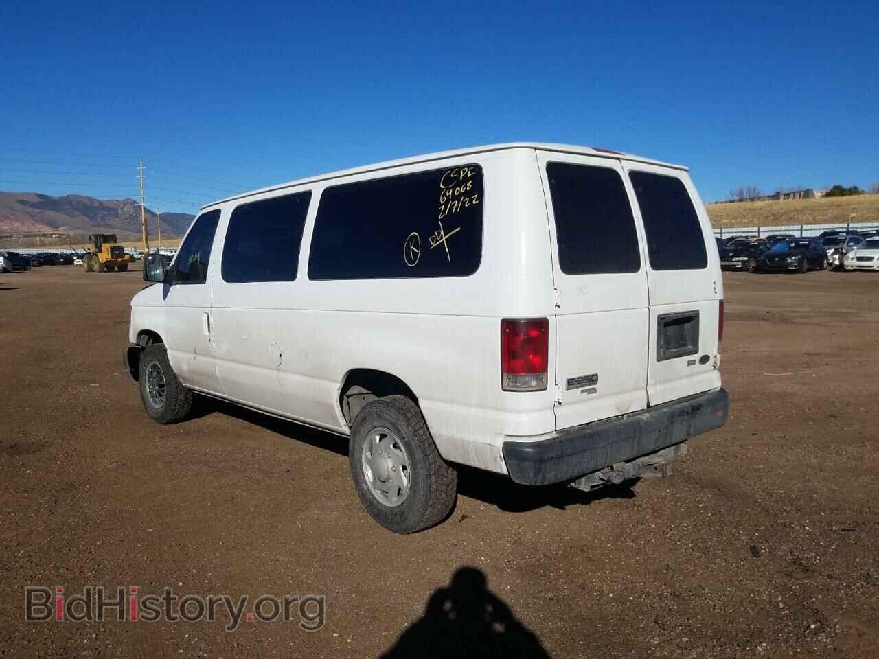 2011 FORD ECONOLINE - VIN: 1FBNE3BL2BDB31124 - Photo 3