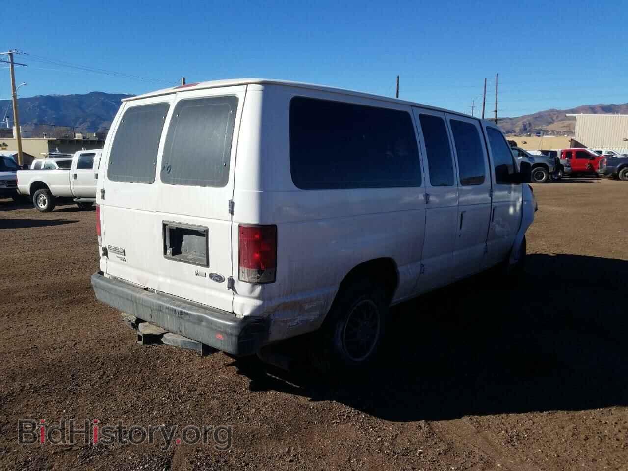 2011 FORD ECONOLINE - VIN: 1FBNE3BL2BDB31124 - Photo 4