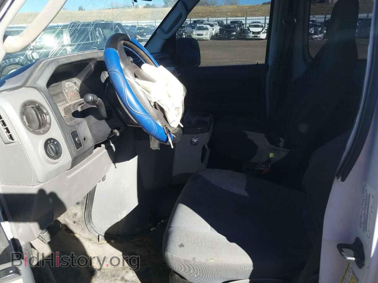 2011 FORD ECONOLINE - VIN: 1FBNE3BL2BDB31124 - Photo 5