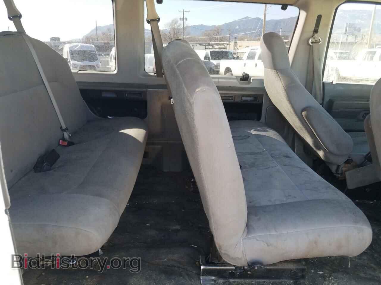 2011 FORD ECONOLINE - VIN: 1FBNE3BL2BDB31124 - Photo 6