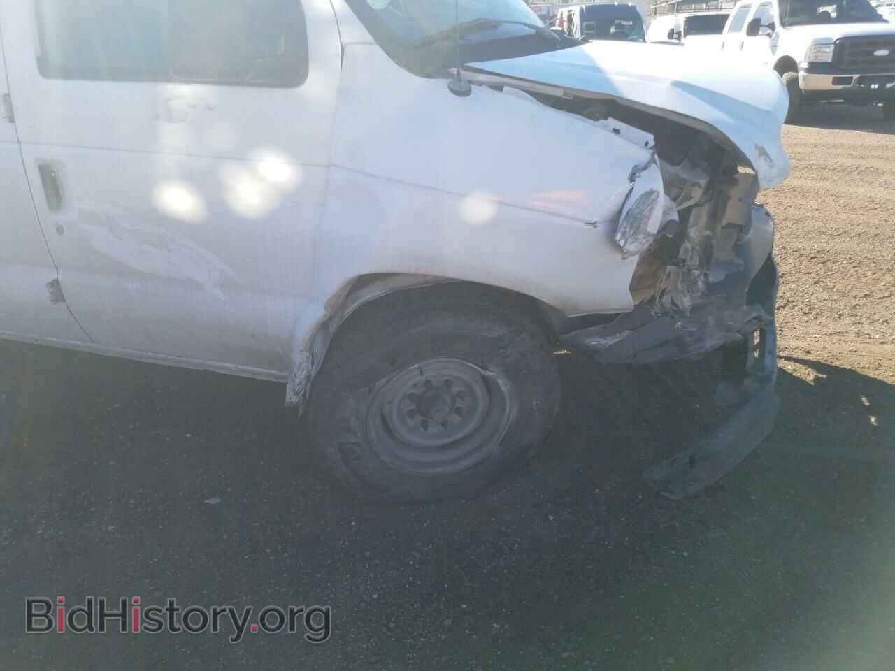 2011 FORD ECONOLINE - VIN: 1FBNE3BL2BDB31124 - Photo 9