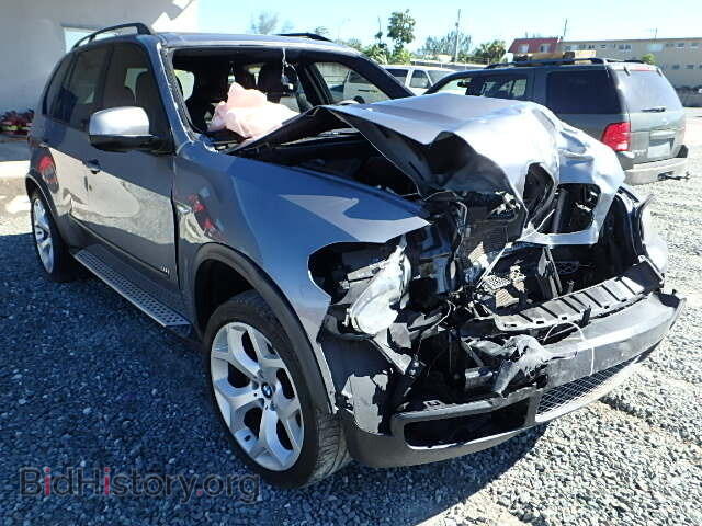 Photo 4USFE83537LY65260 - BMW X5 2007