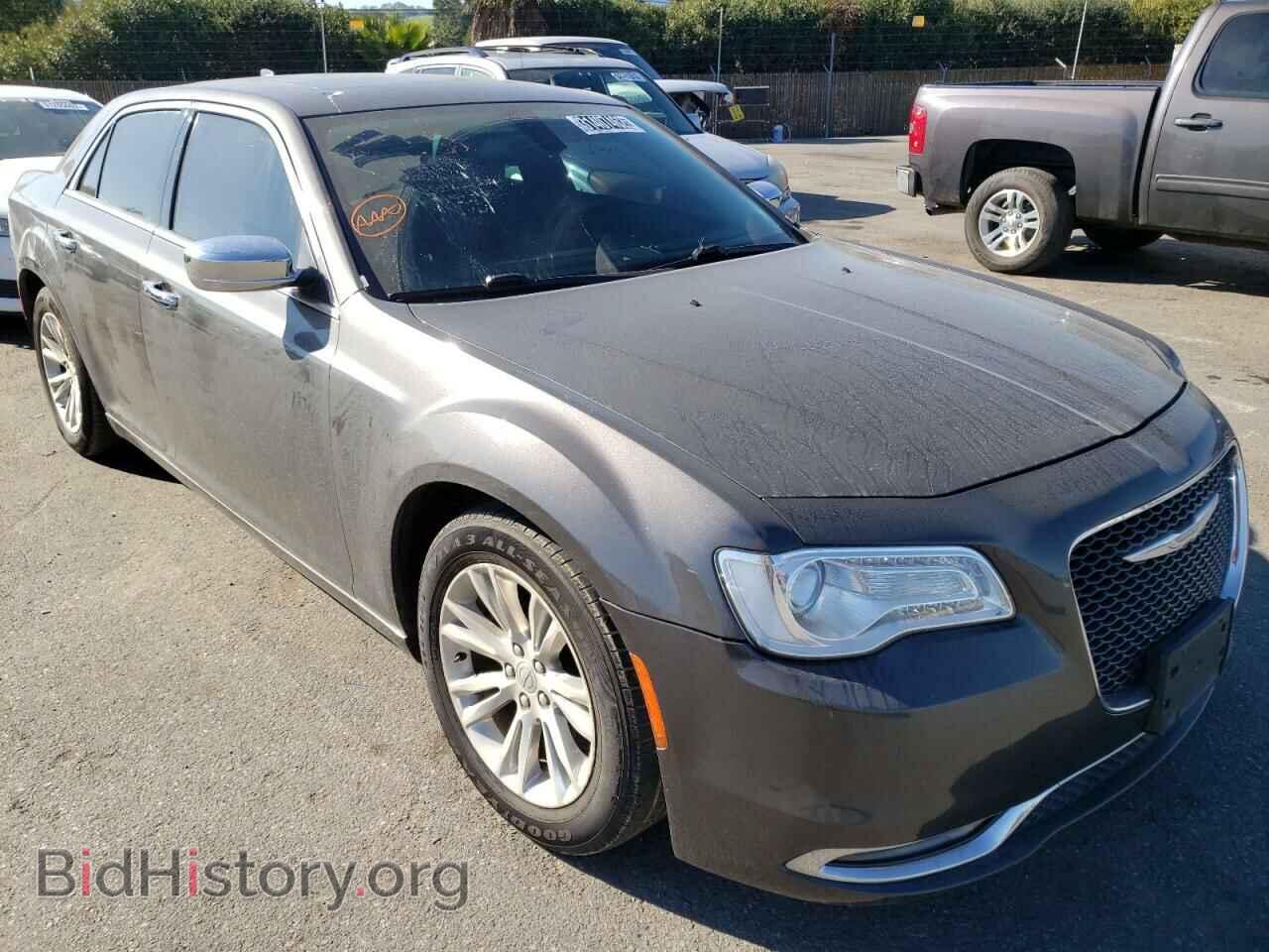 Фотография 2C3CCAEG5GH224049 - CHRYSLER 300 2016