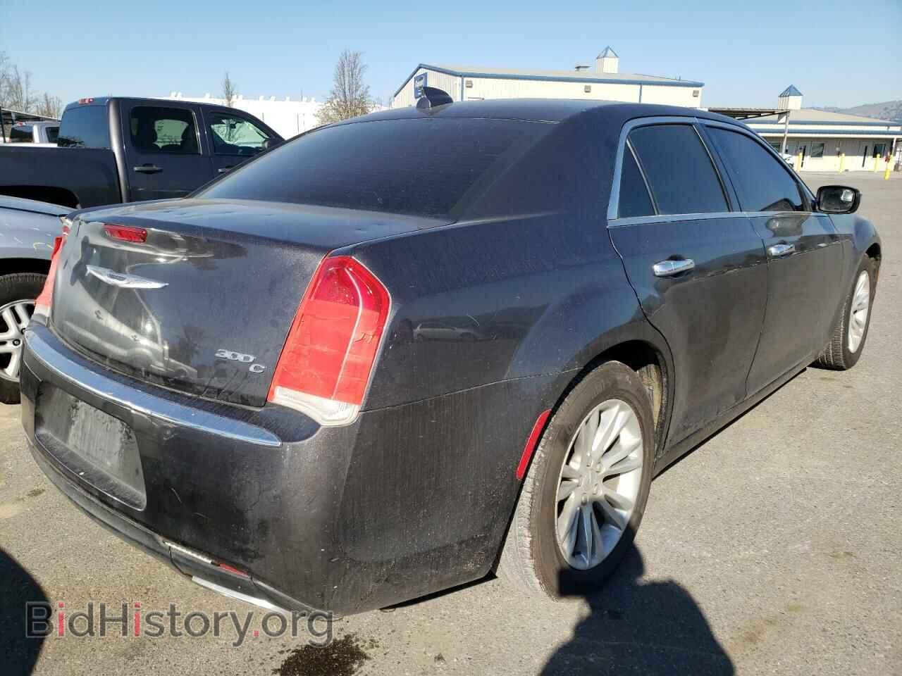 2016 CHRYSLER 300 - VIN: 2C3CCAEG5GH224049 - Фото 4