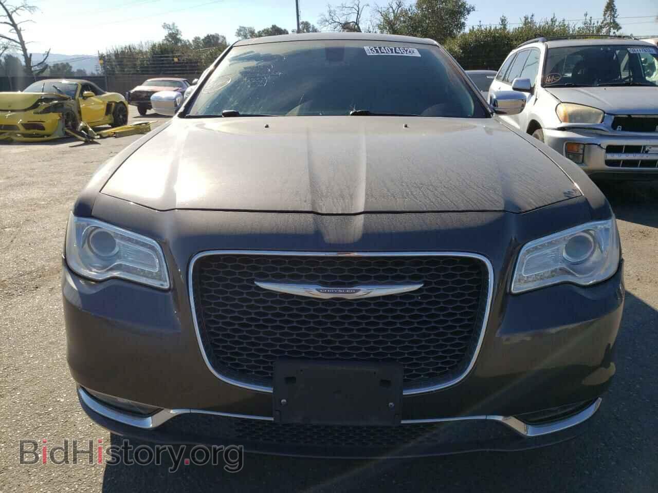 2016 CHRYSLER 300 - VIN: 2C3CCAEG5GH224049 - Фото 9