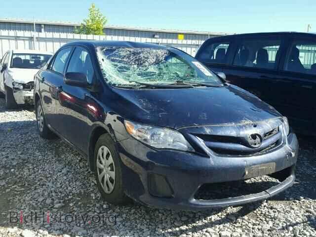 Фотография 2T1BU4EEXBC714512 - TOYOTA COROLLA 2011