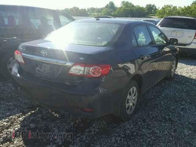 2011 TOYOTA COROLLA - VIN: 2T1BU4EEXBC714512 - Фото 4
