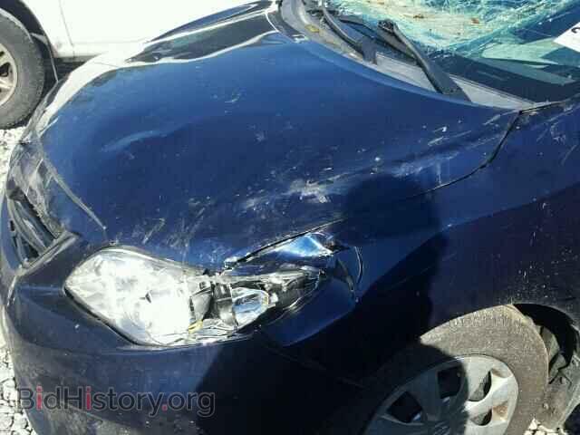 2011 TOYOTA COROLLA - VIN: 2T1BU4EEXBC714512 - Фото 9