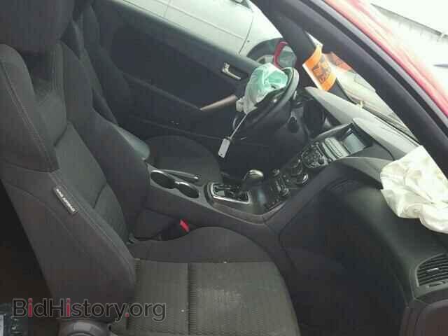 2014 HYUNDAI GENESIS - VIN: KMHHT6KD7EU118023 - Фото 5