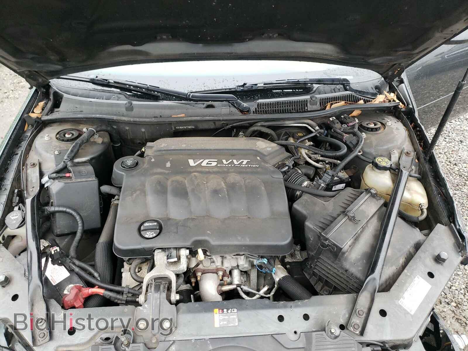 2014 CHEVROLET IMPALA - VIN: 2G1WB5E38E1160216 - Фото 7
