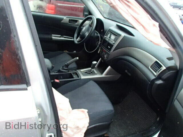 2009 SUBARU FORESTER - VIN: JF2SH61629H771275 - Фото 5