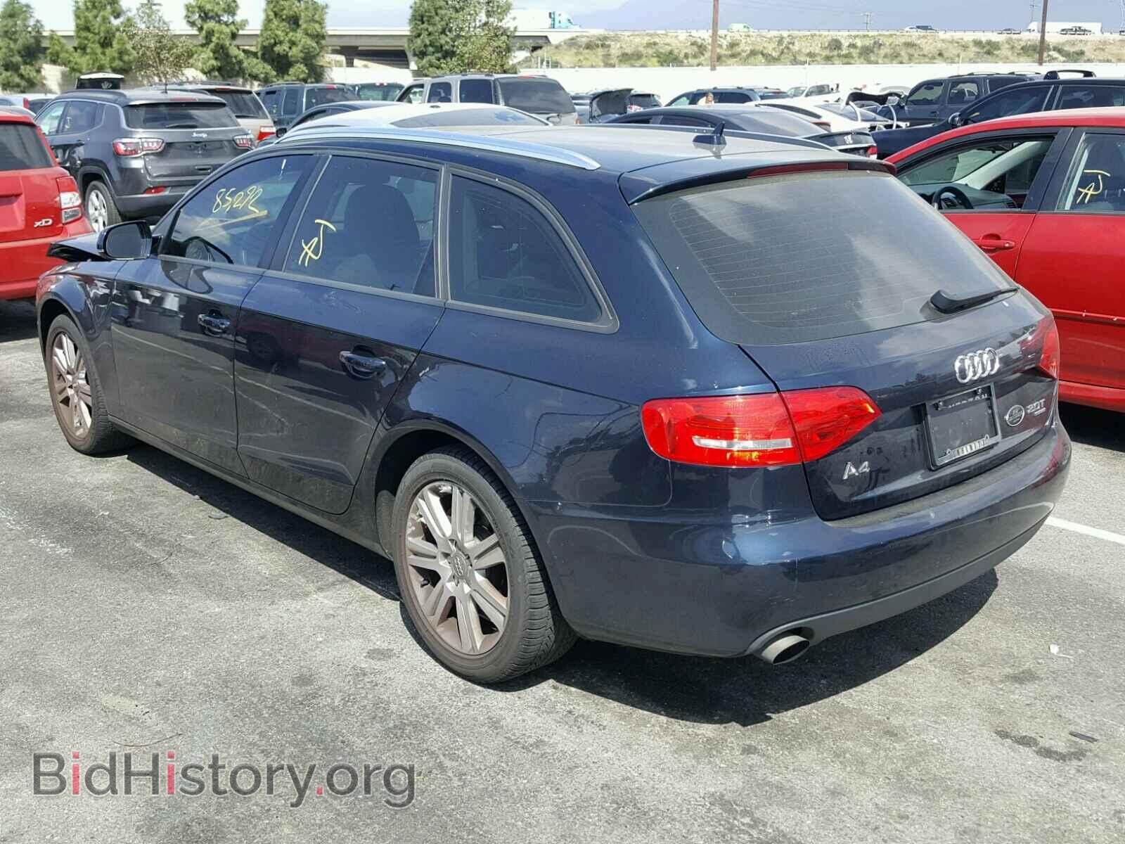 2011 AUDI A4 - VIN: WAUSFBFL1BA065678 - Photo 3