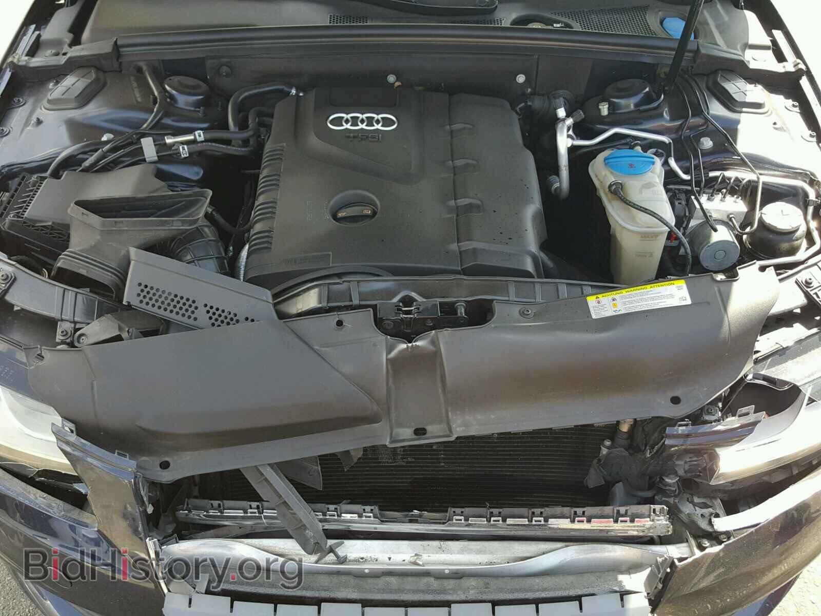 2011 AUDI A4 - VIN: WAUSFBFL1BA065678 - Photo 7