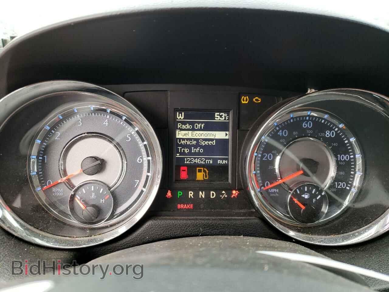 2014 CHRYSLER MINIVAN - VIN: 2C4RC1BG0ER271815 - Photo 8