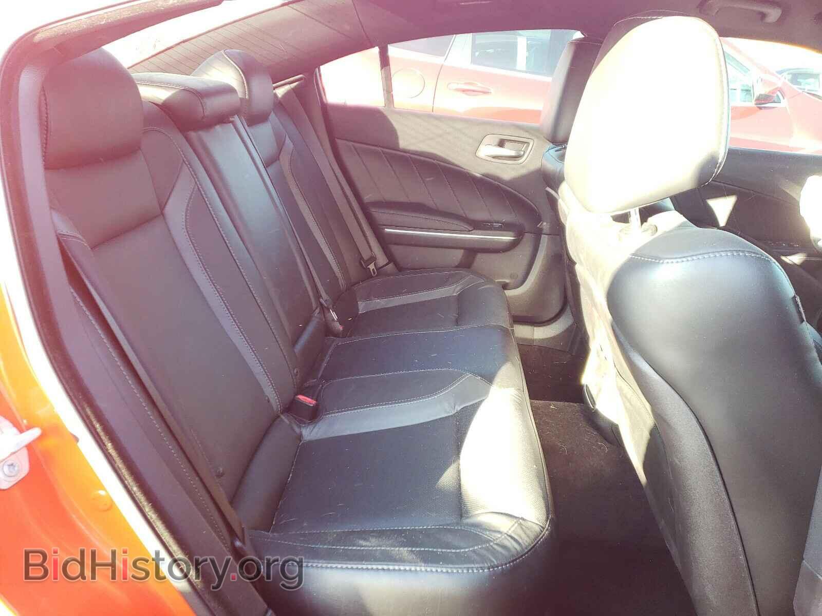 2016 DODGE CHARGER - VIN: 2C3CDXHG8GH307213 - Фото 6